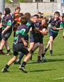 Brewin Dolphin U13 Cup Final between Monaghan & Lurgan. Ravenhill April 30th 2011 (9)